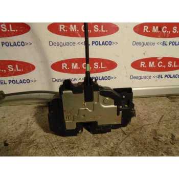 CERRADURA PUERTA DELANTERA IZQUIERDA 805011KA0A 