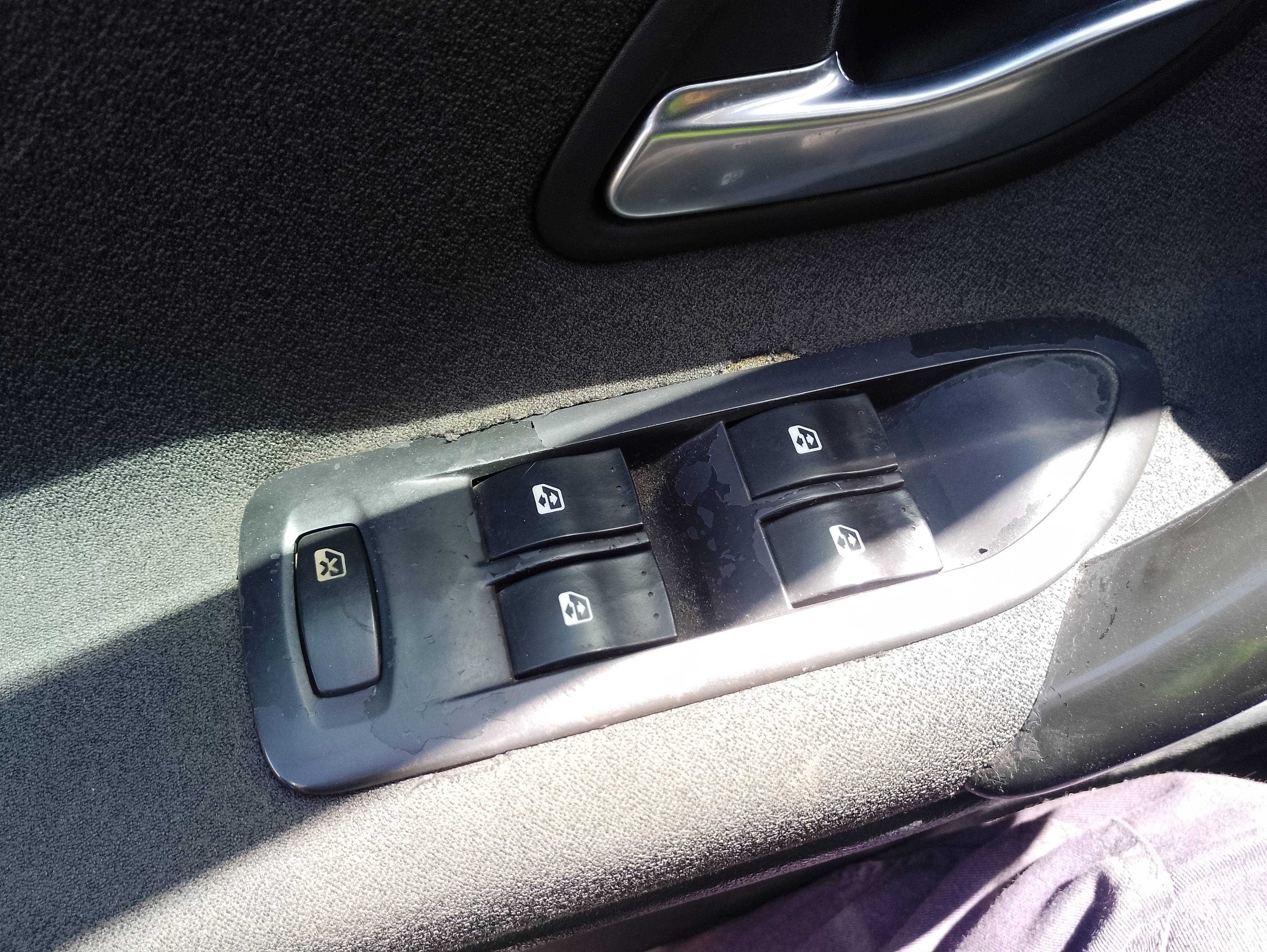 Recambio de mando elevalunas delantero izquierdo para renault laguna ii (bg0) authentique referencia OEM IAM   