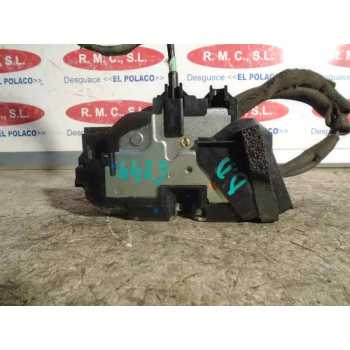 Recambio de cerradura puerta delantera derecha para nissan juke (f15) 1.5 turbodiesel cat referencia OEM IAM   