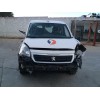 peugeot partner kasten del año 2016