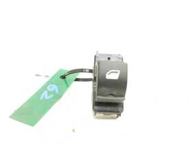 Recambio de mando elevalunas trasero derecho para peugeot 308 active referencia OEM IAM 96762292ZD  