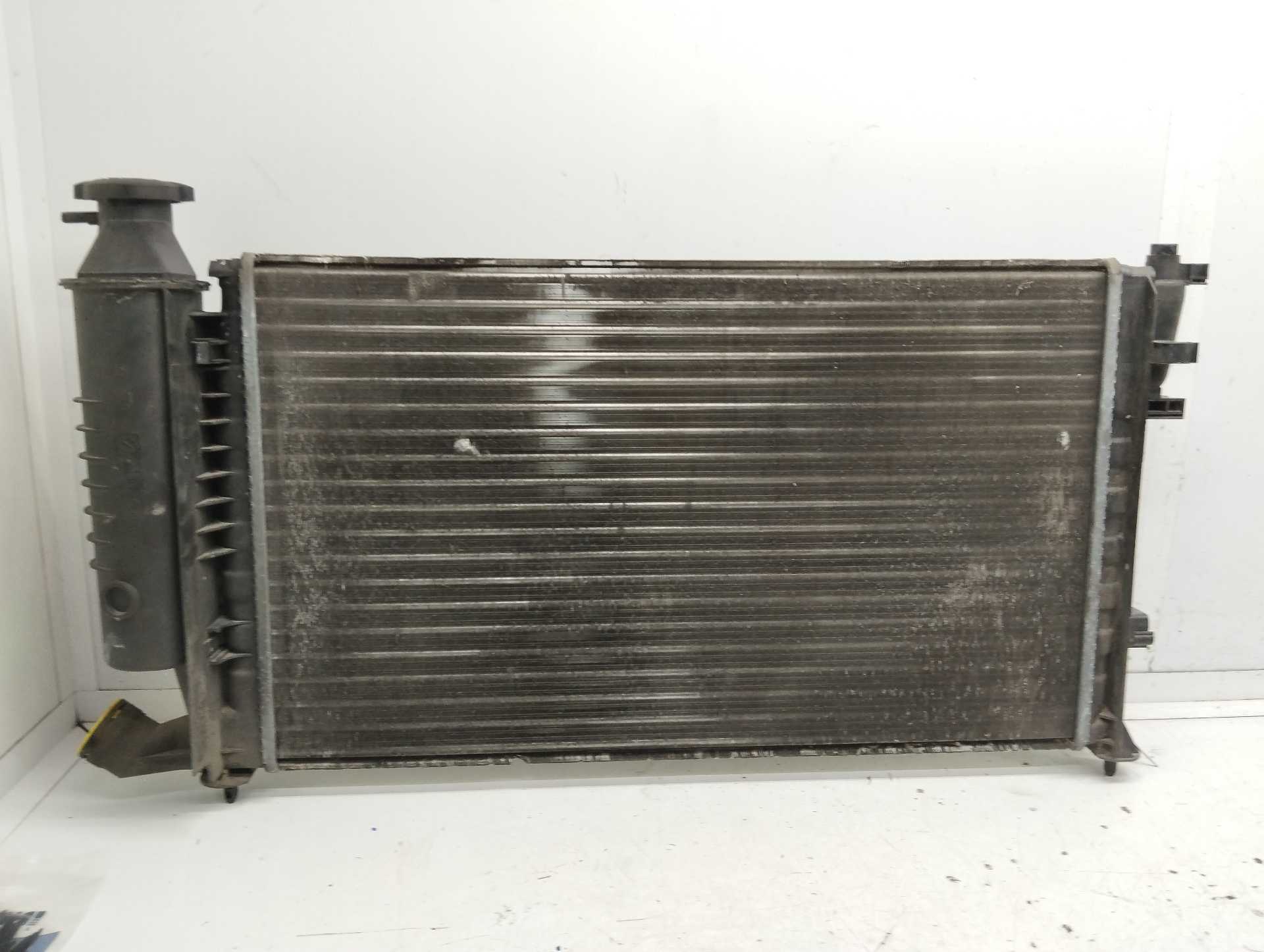 Recambio de radiador agua para citroën xsara berlina referencia OEM IAM 875322E  