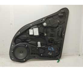Recambio de elevalunas trasero izquierdo para mercedes-benz clase gle (w166) gle 350 d 4matic referencia OEM IAM A1669006207  