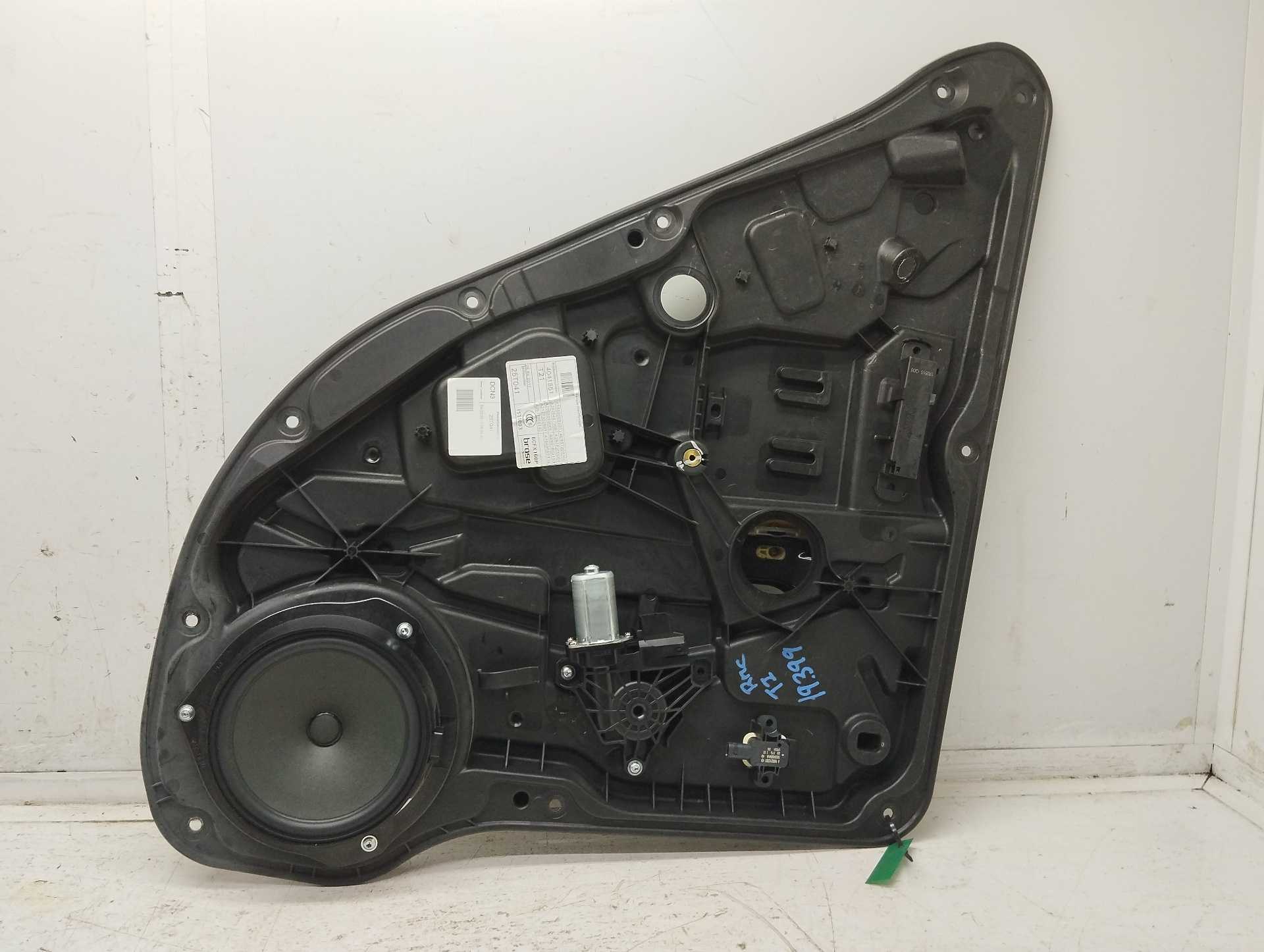 Recambio de elevalunas trasero izquierdo para mercedes-benz clase gle (w166) gle 350 d 4matic referencia OEM IAM A1669006207  