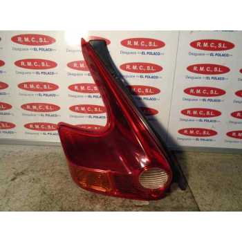 Recambio de piloto trasero izquierdo para nissan juke (f15) 1.5 turbodiesel cat referencia OEM IAM   