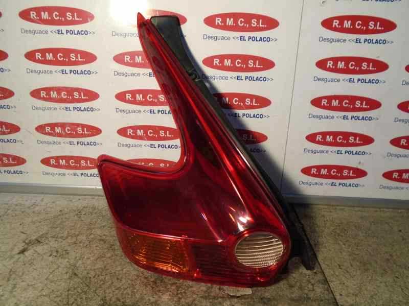 Recambio de piloto trasero izquierdo para nissan juke (f15) 1.5 turbodiesel cat referencia OEM IAM   