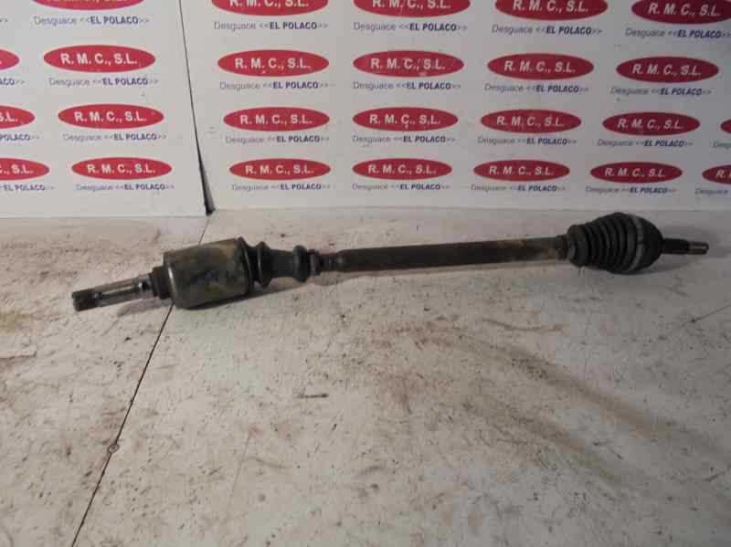 Recambio de transmision delantera derecha para ford fiesta (cbk) 1.4 16v cat referencia OEM IAM   