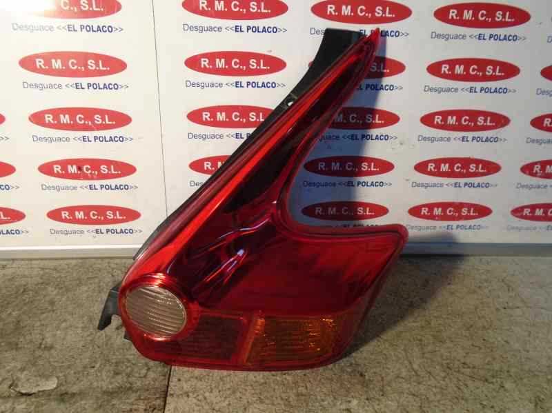 Recambio de piloto trasero derecho para nissan juke (f15) 1.5 turbodiesel cat referencia OEM IAM   