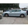 peugeot 407 del año 2005