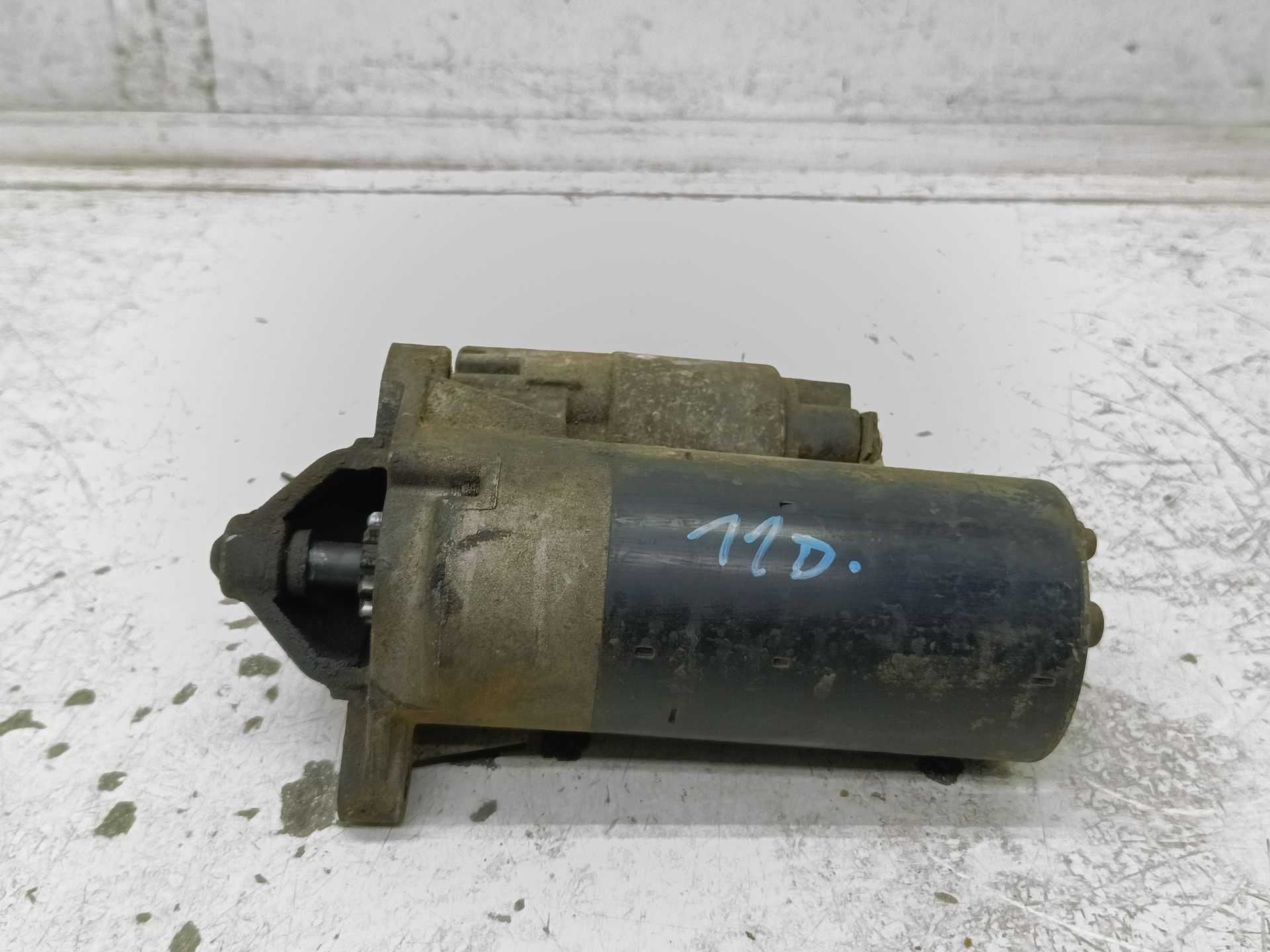 Recambio de motores de arranque para renault kangoo (f/kc0) alize referencia OEM IAM   