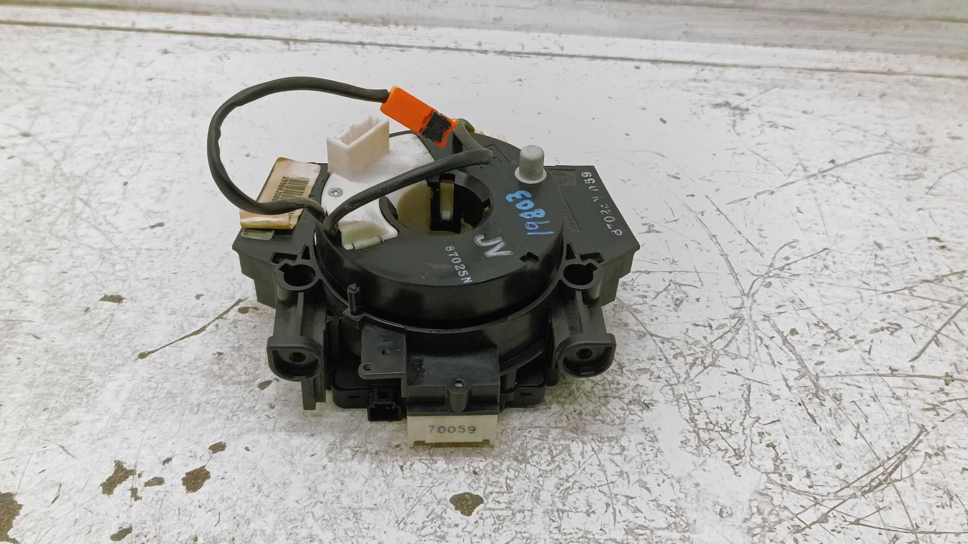 Recambio de anillo airbag para nissan qashqai+2 (jj10) acenta referencia OEM IAM 47945JD000 0265005514 