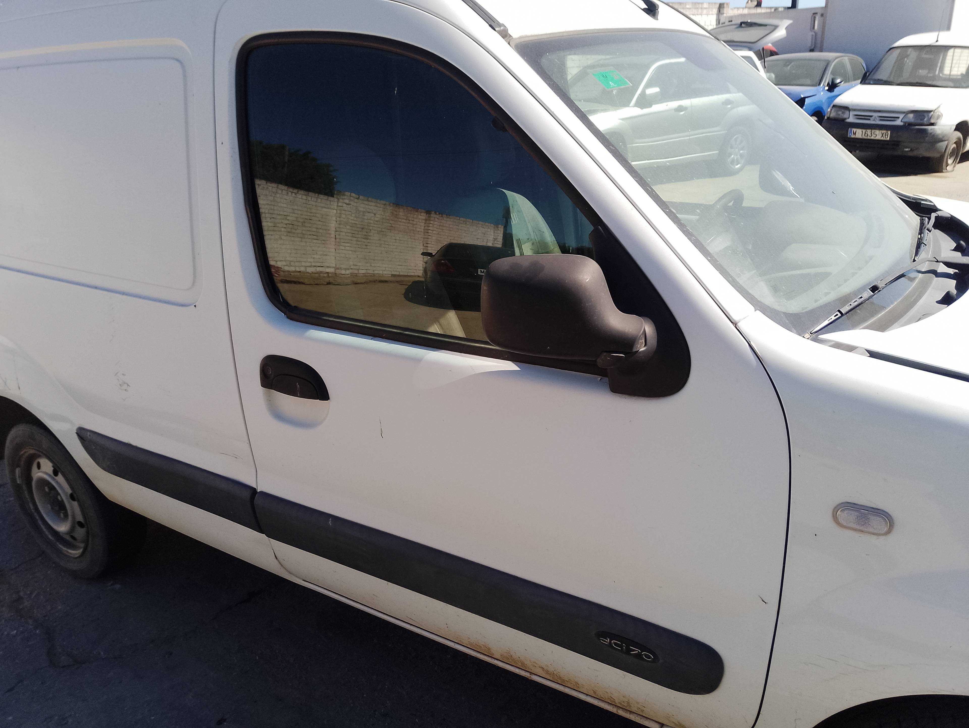 Recambio de puerta delantera derecha para renault kangoo (f/kc0) alize referencia OEM IAM   