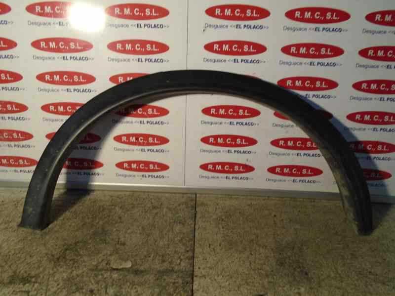 Recambio de aletin trasero izquierdo para nissan juke (f15) 1.5 turbodiesel cat referencia OEM IAM   