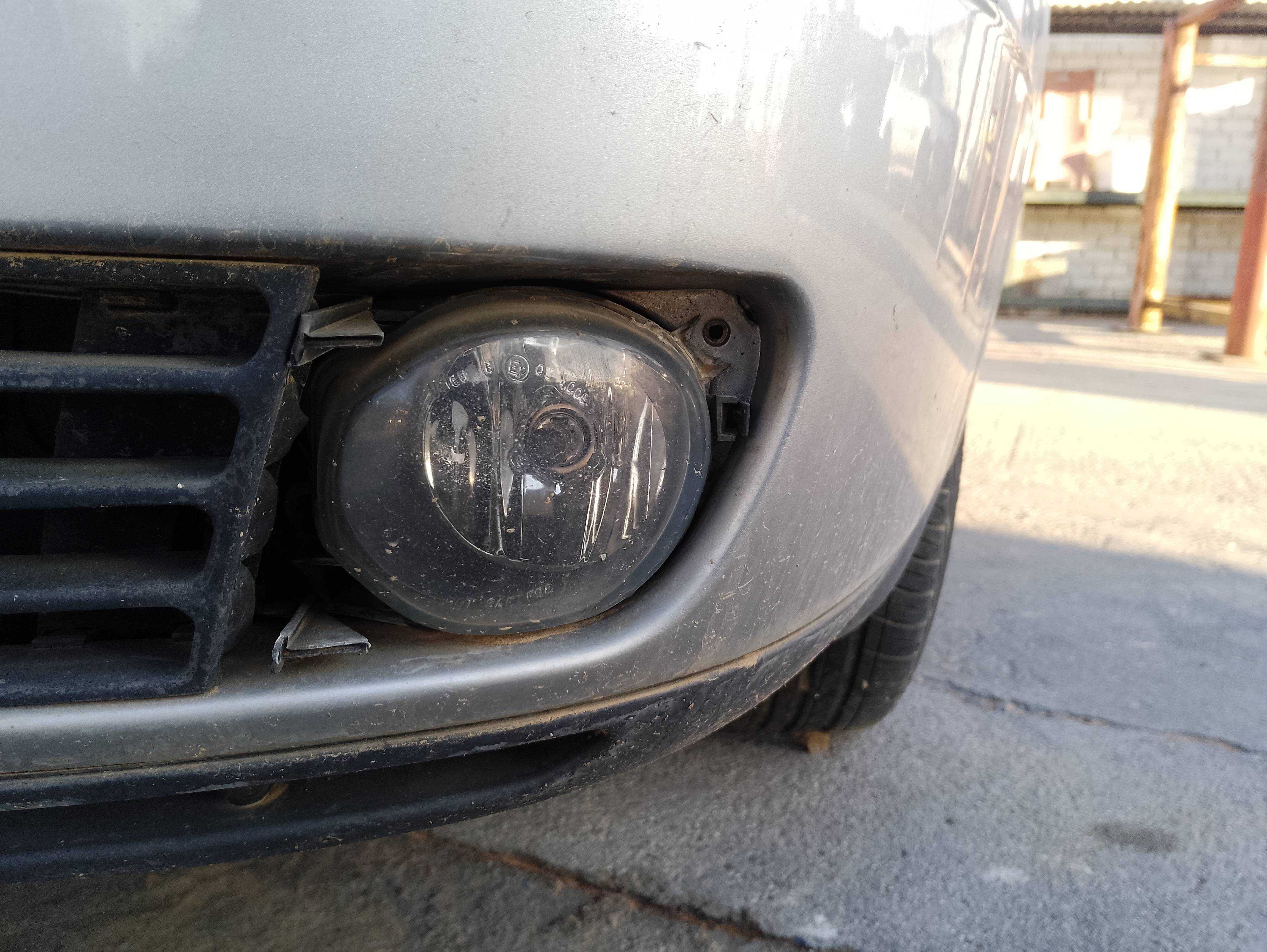 Recambio de faro antiniebla izquierdo para audi a4 berlina (b5) 1.9 tdi referencia OEM IAM   