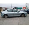 peugeot 407 del año 2005
