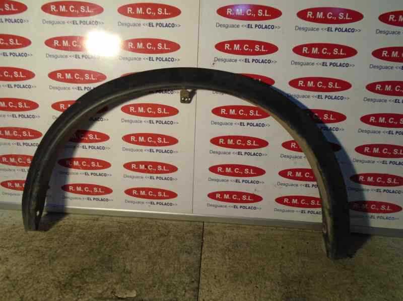 Recambio de aletin trasero derecho para nissan juke (f15) 1.5 turbodiesel cat referencia OEM IAM 638231KB0A  