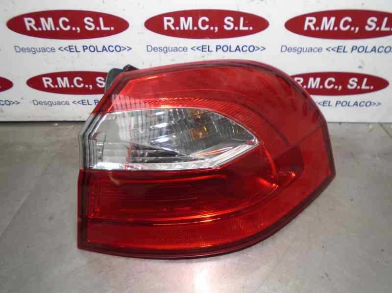 Recambio de piloto trasero derecho para kia rio basic referencia OEM IAM 924401W200  