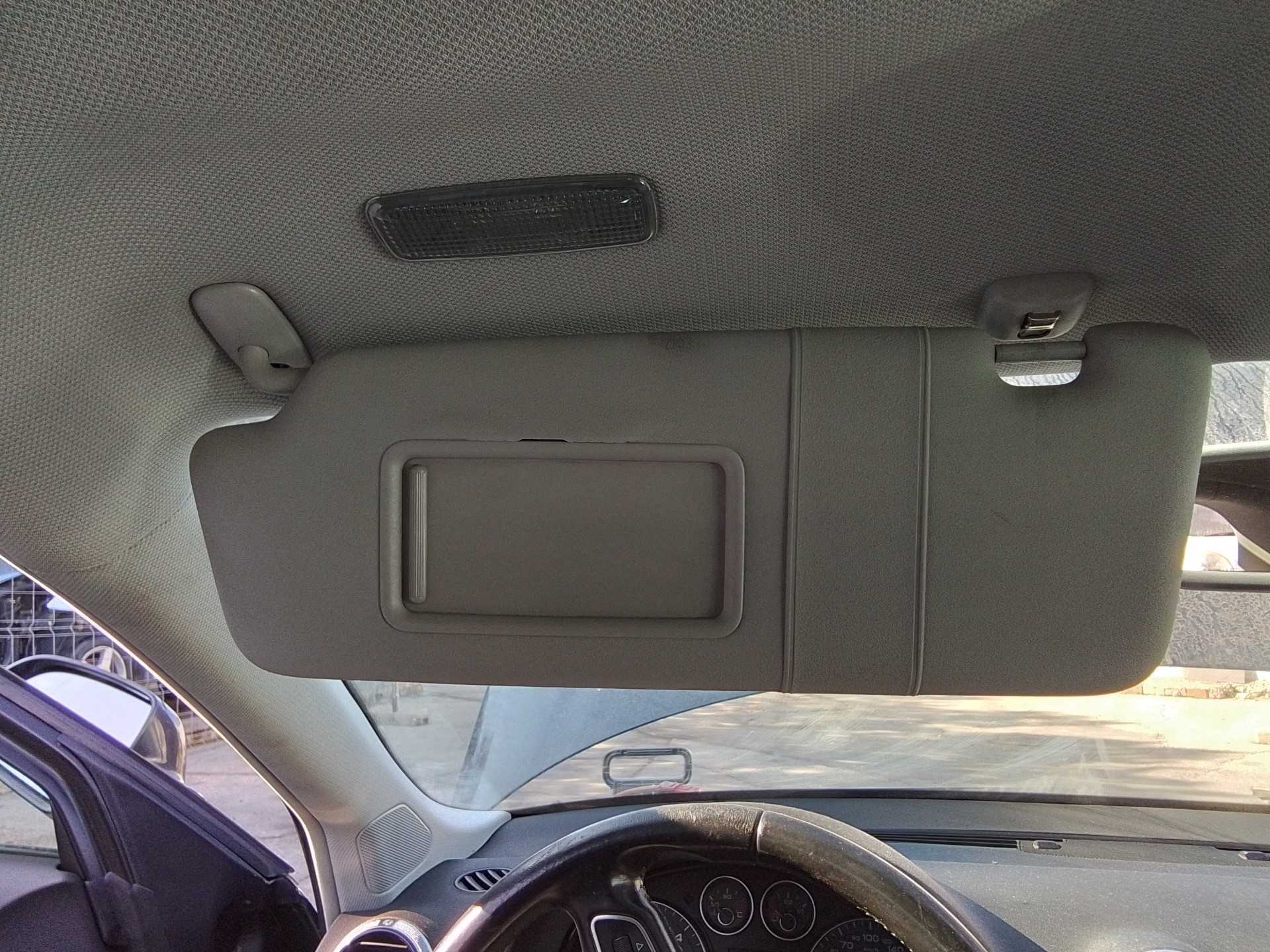Recambio de parasol izquierdo para audi a3 (8p) 1.6 tdi ambiente referencia OEM IAM 8P0857551A  