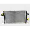 Recambio de radiador agua para opel insignia berlina 2.0 cdti cat referencia OEM IAM 734380 VALEO 
