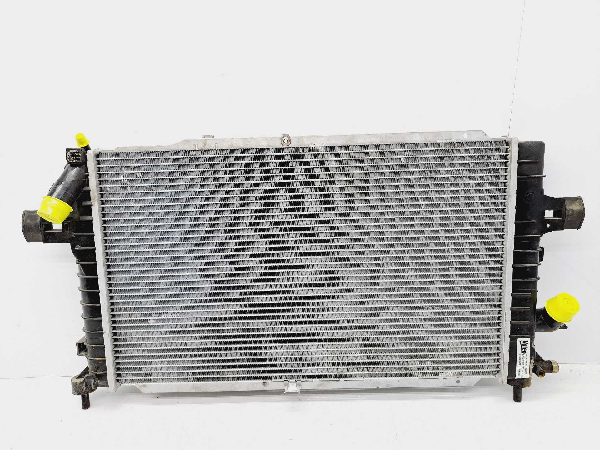 Recambio de radiador agua para opel insignia berlina 2.0 cdti cat referencia OEM IAM 734380 VALEO 
