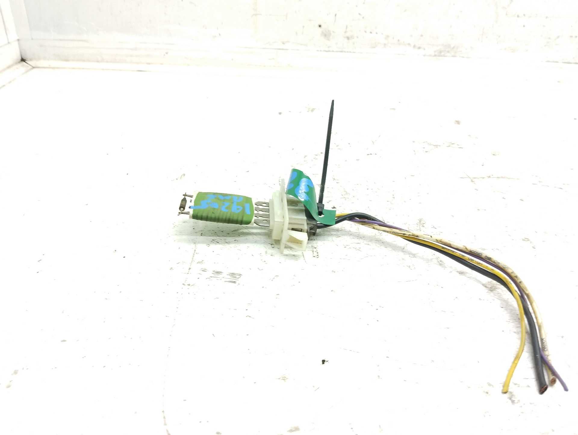 Recambio de resistencia calefaccion para peugeot 207 sw confort referencia OEM IAM   