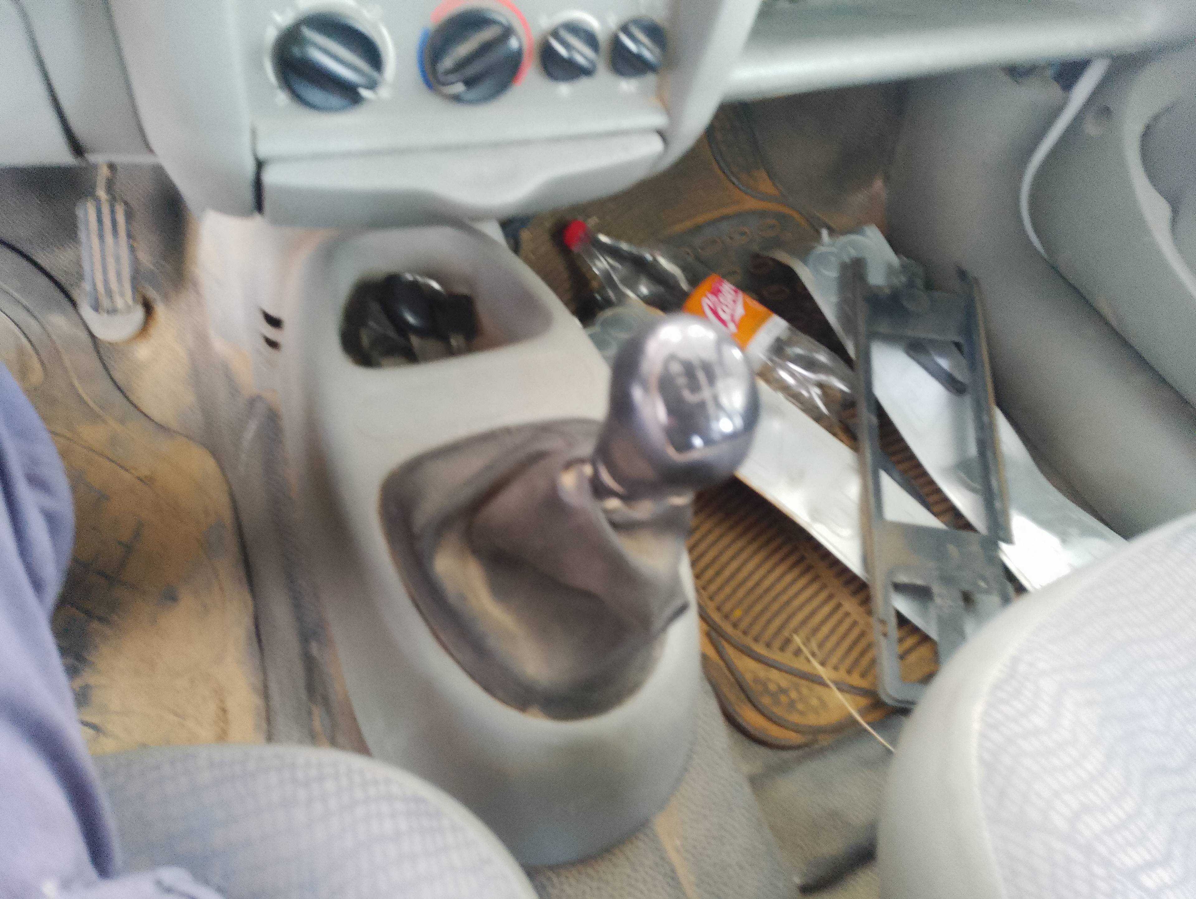 Recambio de palanca cambio para renault kangoo (f/kc0) alize referencia OEM IAM   