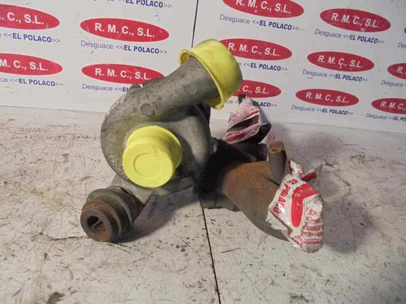 Recambio de turbocompresor para opel astra g berlina club referencia OEM IAM   
