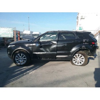 land rover range rover del año 2014