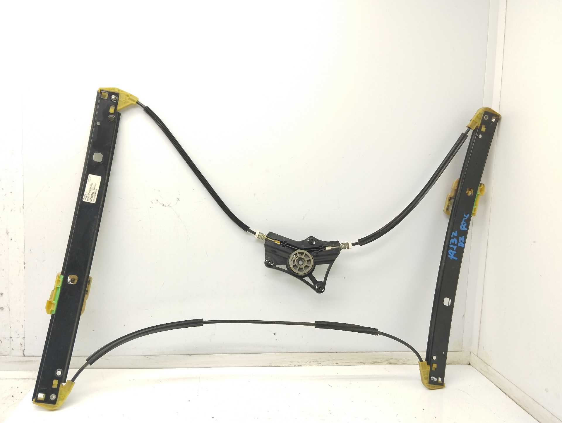 Recambio de elevalunas delantero izquierdo para audi a6 avant (4g5) 2.0 tfsi referencia OEM IAM 4G0837461 1021928249 