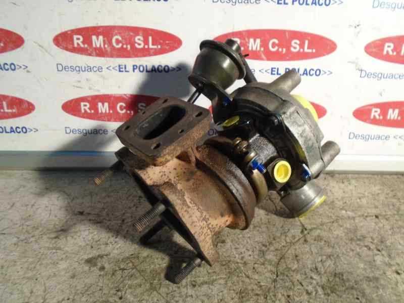 Recambio de turbocompresor para kia sportage básico (3-ptas.) referencia OEM IAM   