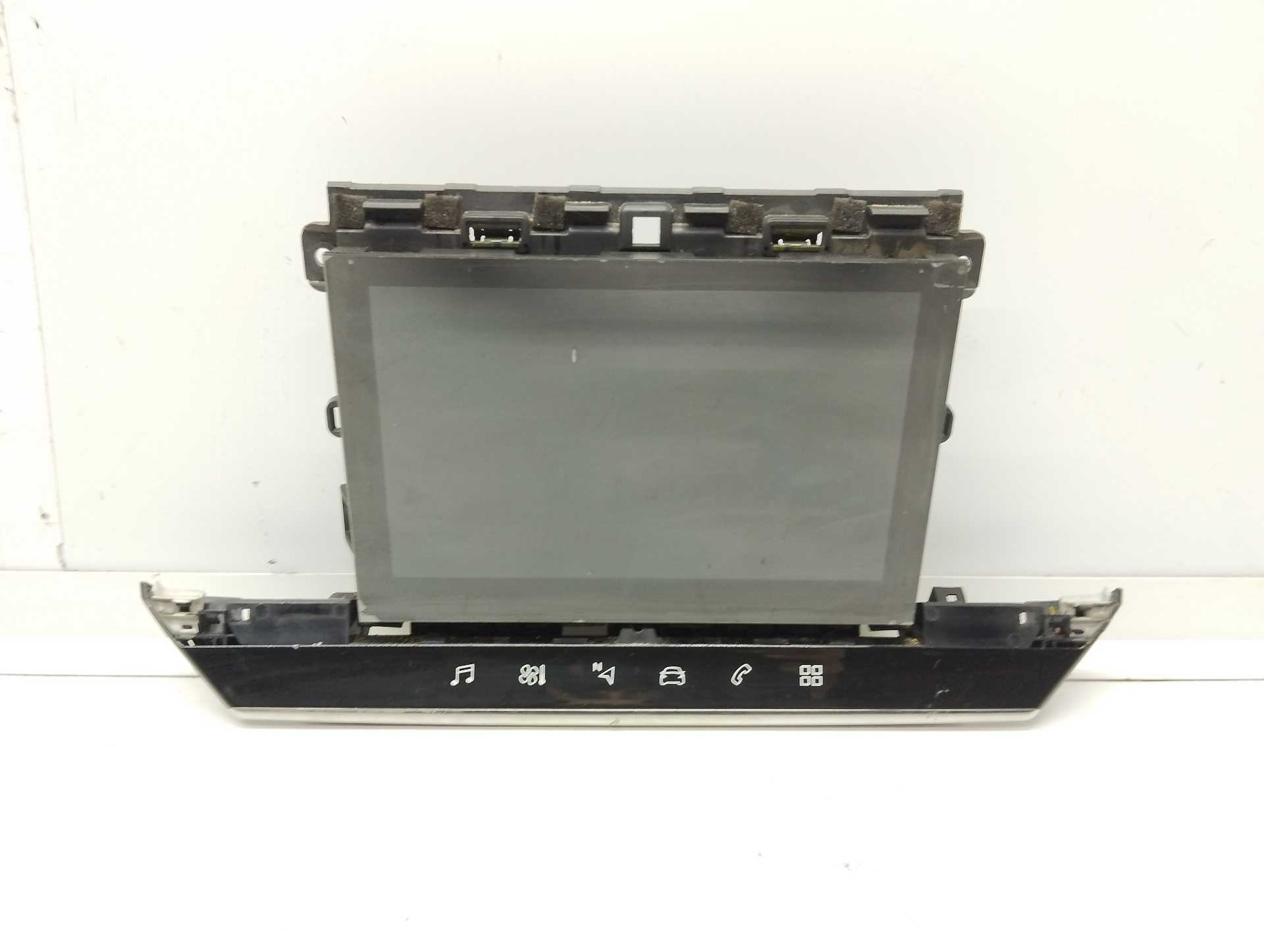 Recambio de pantalla multifuncion para citroën c5 aircross c-series referencia OEM IAM 9830426480  