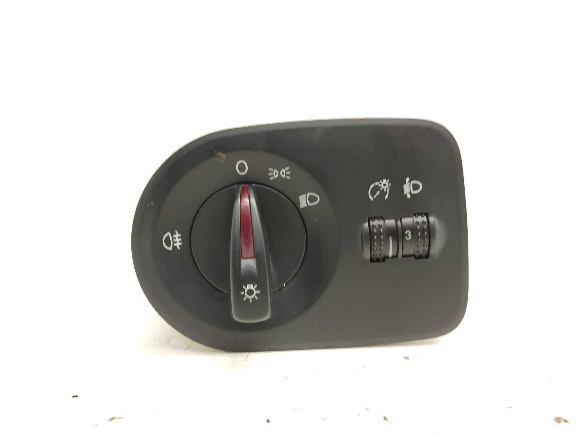 Recambio de mando luces para seat ibiza (6j5) ecomotive referencia OEM IAM 6J091909404S  