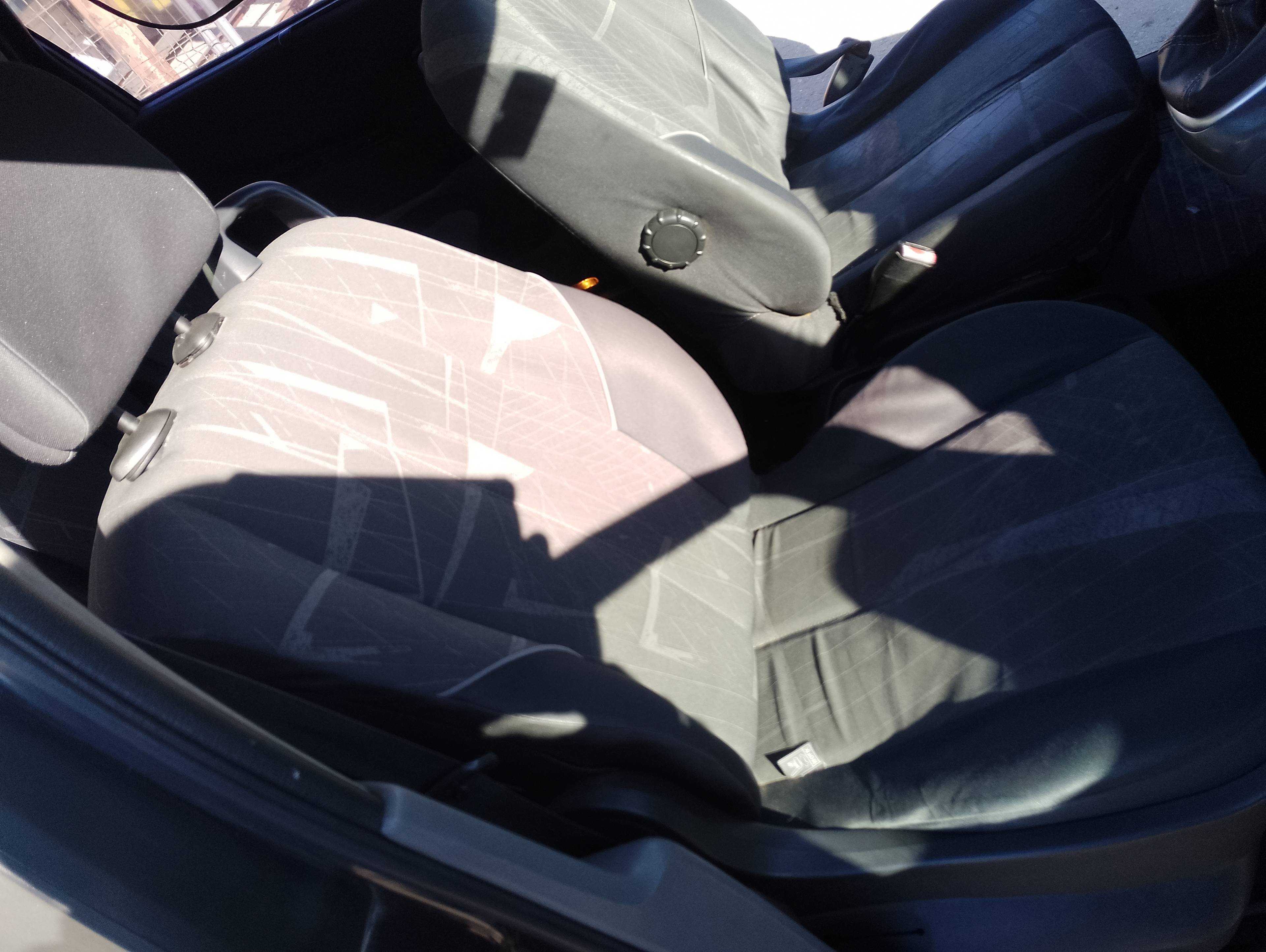 Recambio de asiento delantero derecho para renault scenic ii authentique referencia OEM IAM   