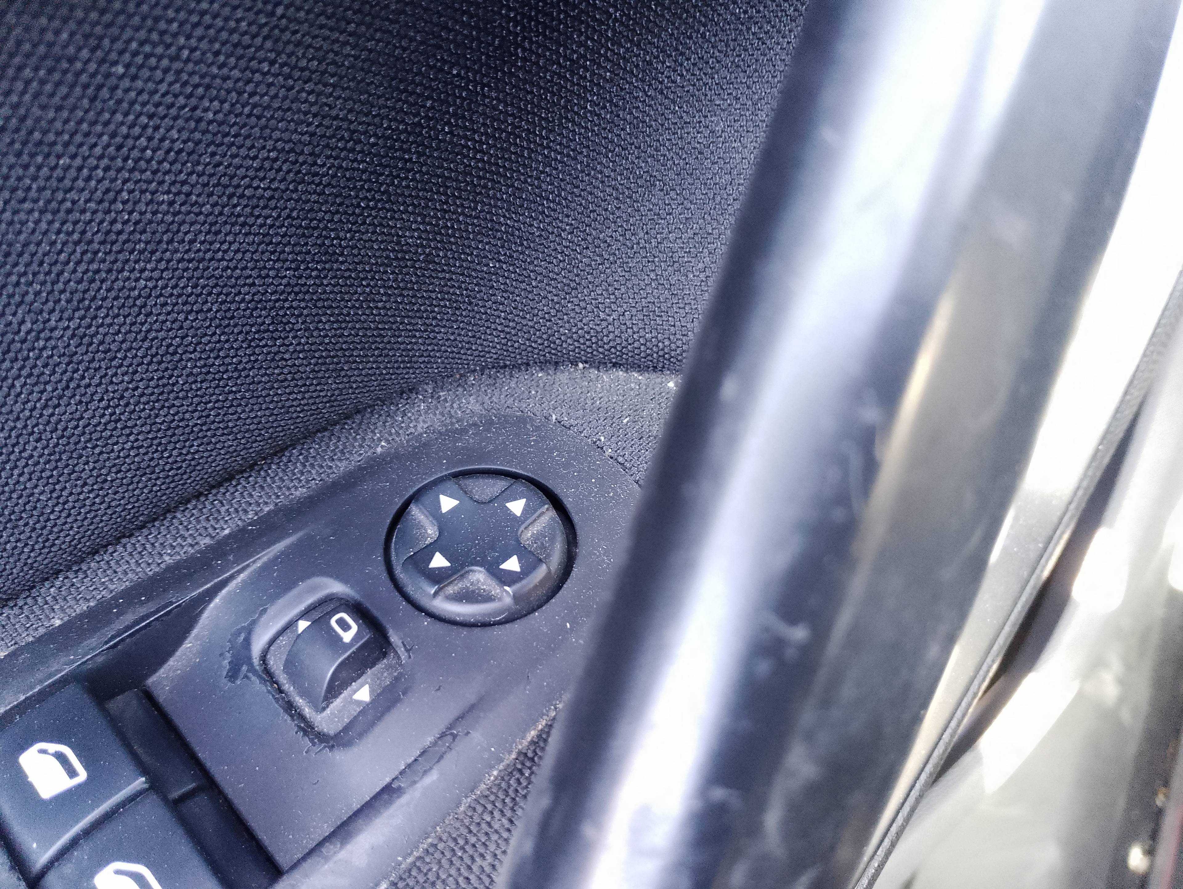 Recambio de mando retrovisor para peugeot 308 active referencia OEM IAM   