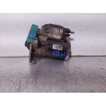 Recambio de motores de arranque para peugeot 207 sw confort referencia OEM IAM   