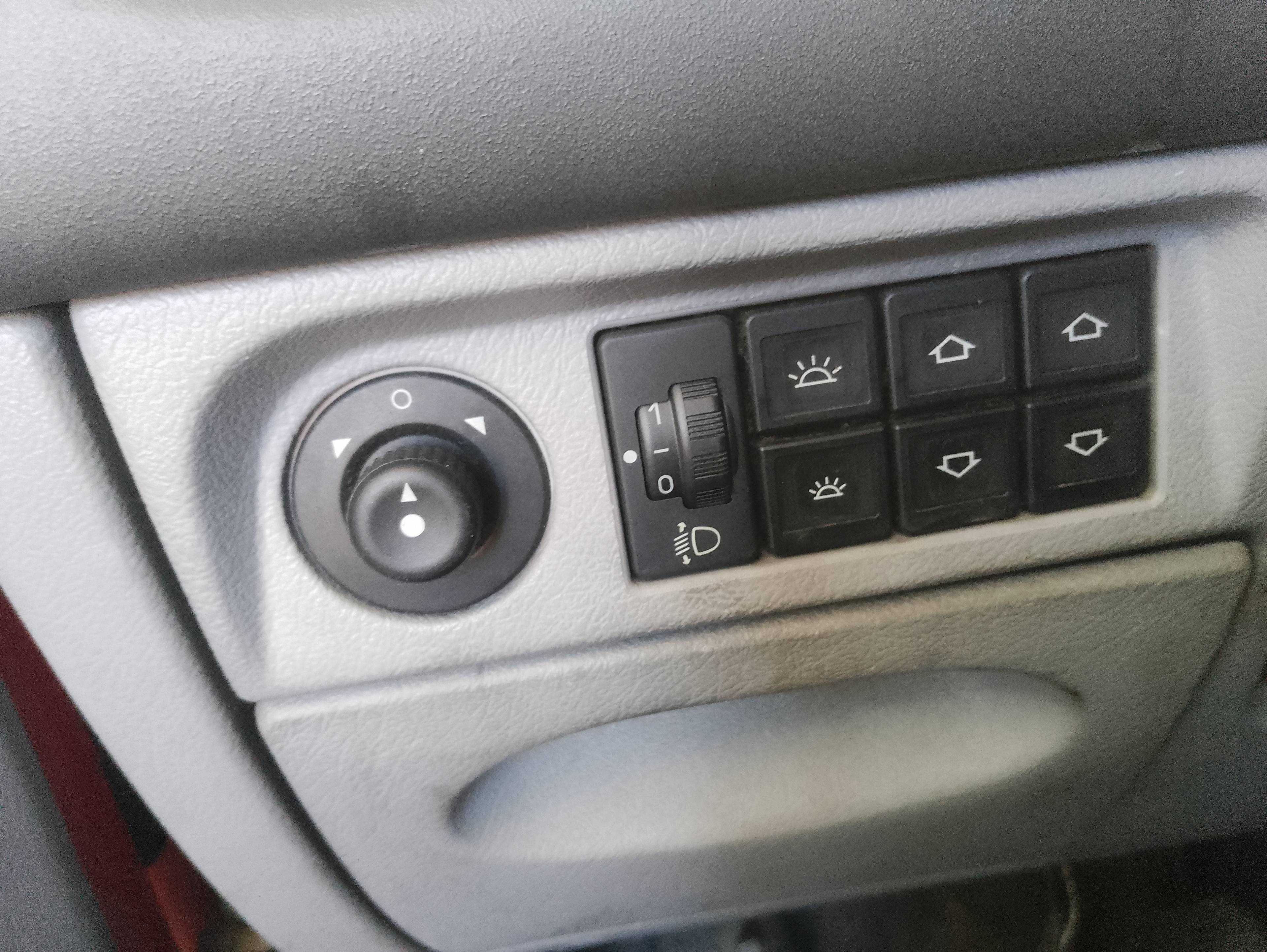 Recambio de mando retrovisor para citroën xsara picasso 1.6 hdi 90 exclusive referencia OEM IAM   