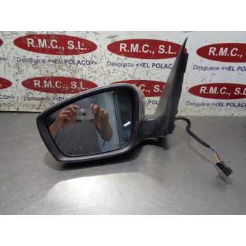 Recambio de retrovisor izquierdo para skoda fabia active referencia OEM IAM 6V1857407  