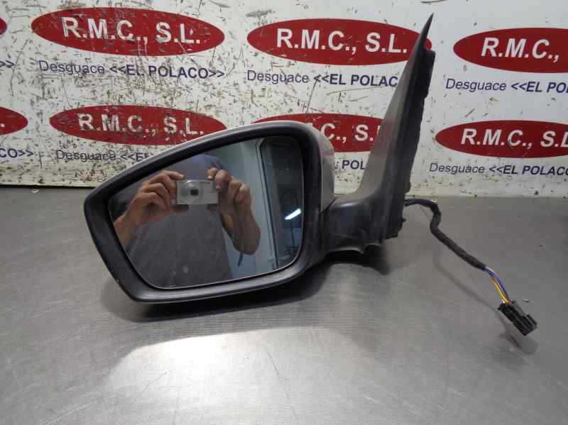 Recambio de retrovisor izquierdo para skoda fabia active referencia OEM IAM 6V1857407  
