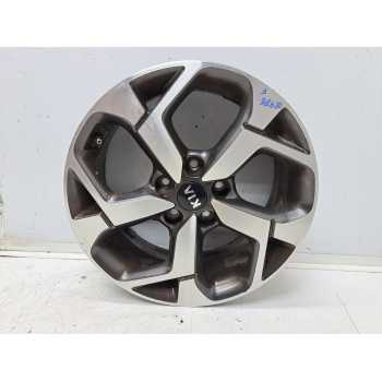 Recambio de llanta para kia sportage business 2wd referencia OEM IAM R17 52910F1250 
