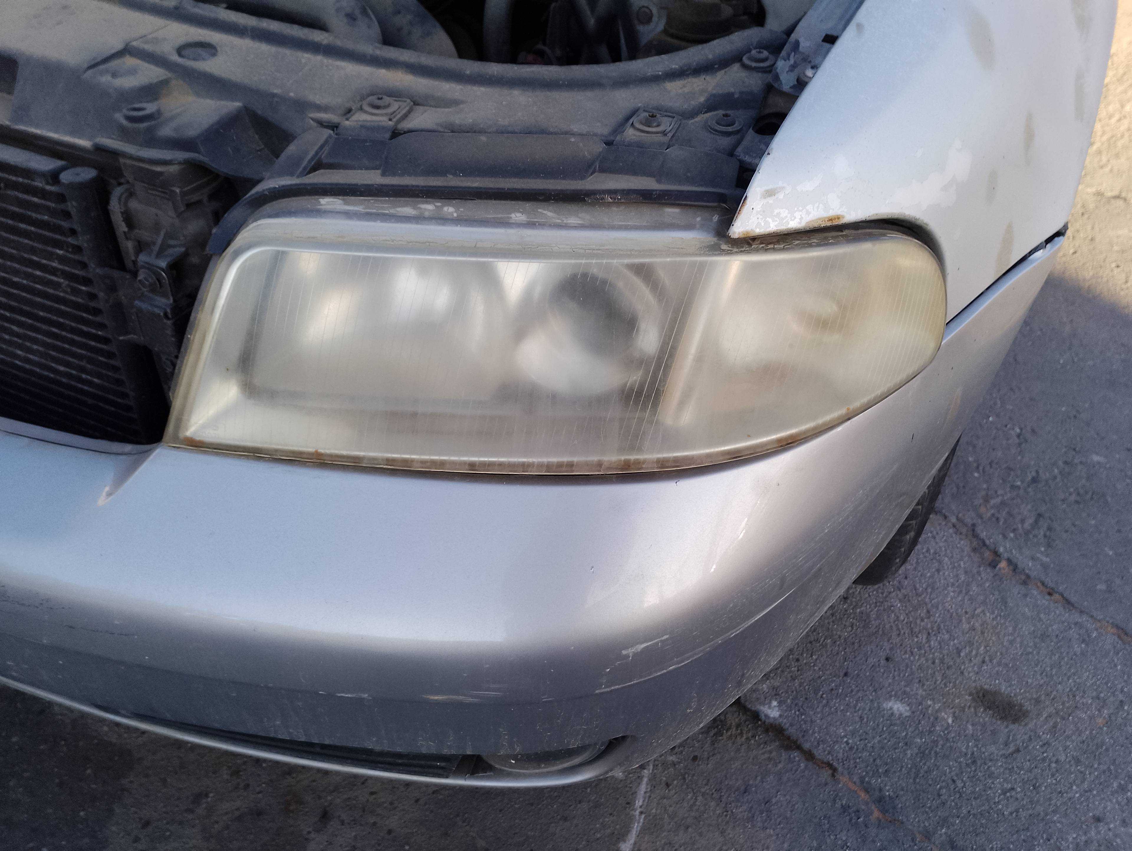 Recambio de faro izquierdo para audi a4 berlina (b5) 1.9 tdi referencia OEM IAM   