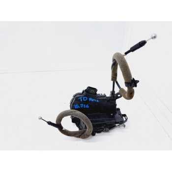 Recambio de cerradura puerta trasera derecha para nissan micra v (k14) acenta referencia OEM IAM 825005FA0A 40729134 KIEKERT