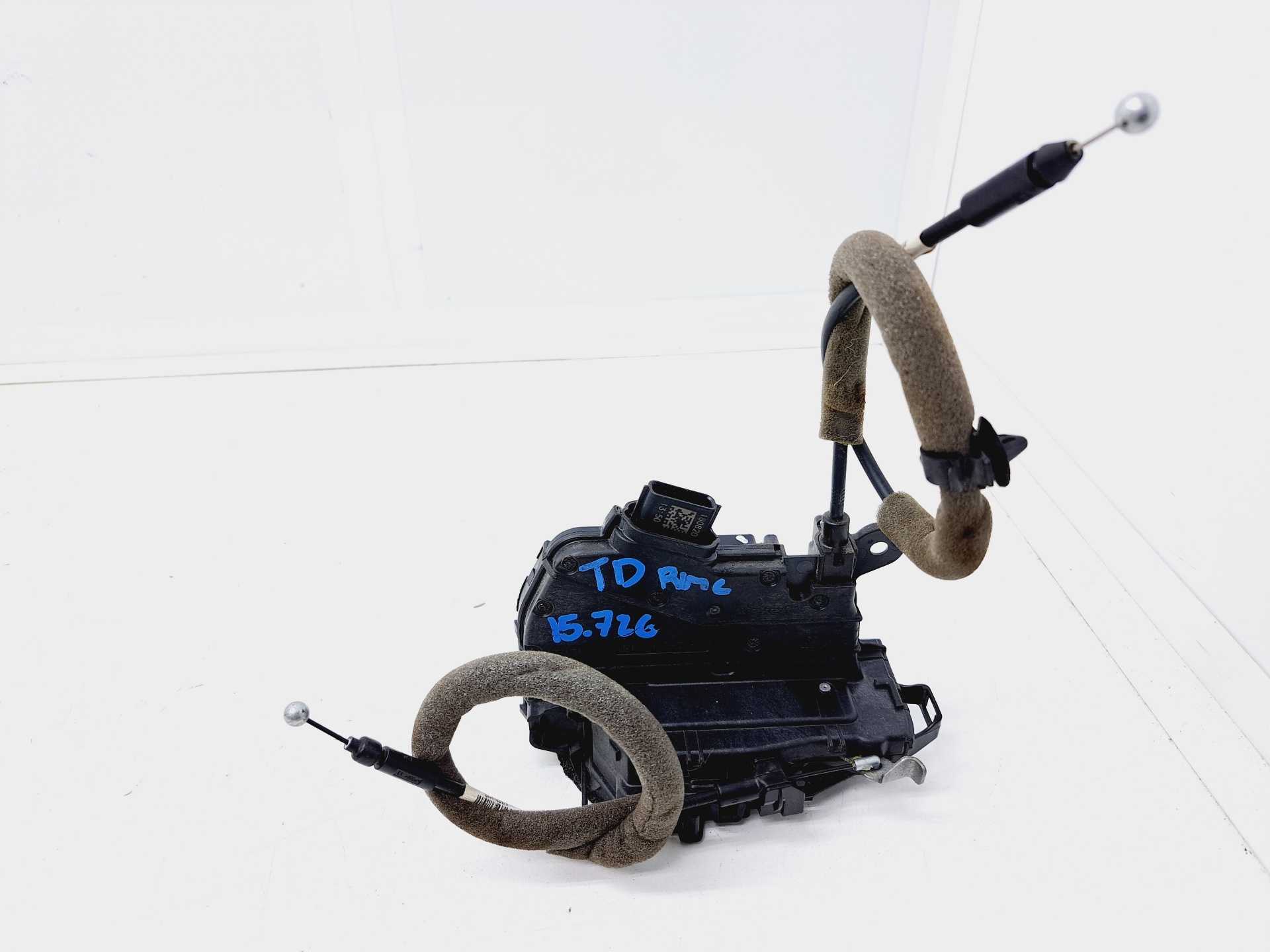 Recambio de cerradura puerta trasera derecha para nissan micra v (k14) acenta referencia OEM IAM 825005FA0A 40729134 KIEKERT