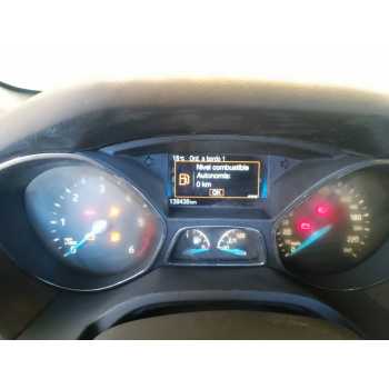 Recambio de cuadro instrumentos para ford focus lim. black&red referencia OEM IAM   