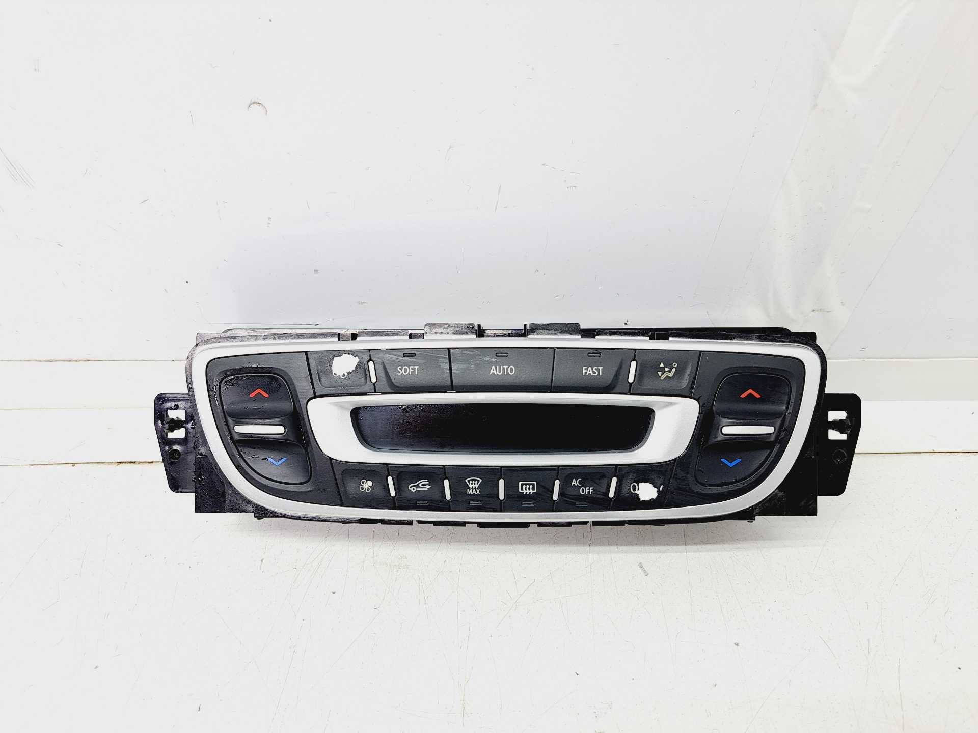 Recambio de mando climatizador para renault fluence 1.5 dci diesel fap referencia OEM IAM   
