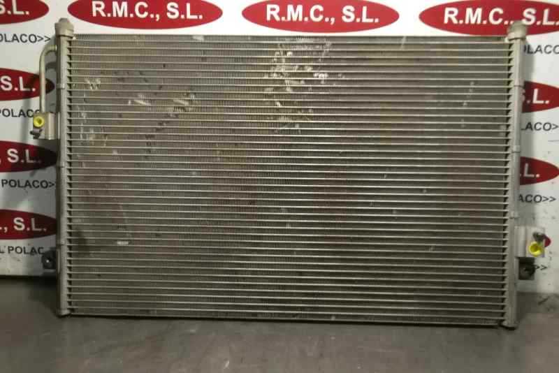 Recambio de condensador / radiador aire acondicionado para hyundai terracan (hp) 2.9 crdi full referencia OEM IAM 97660H1000  