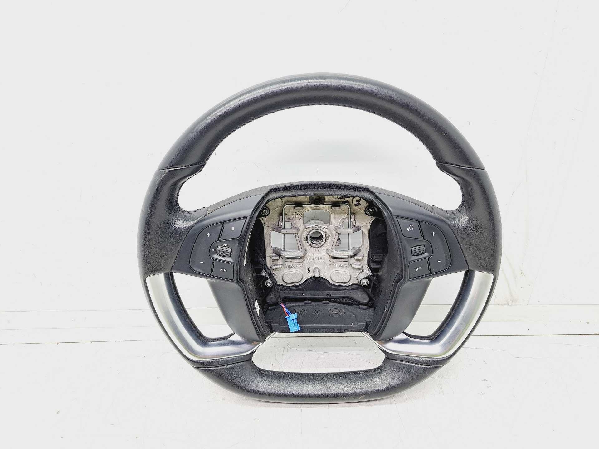 Recambio de volante para citroën c4 picasso origins referencia OEM IAM 98167370ZD  