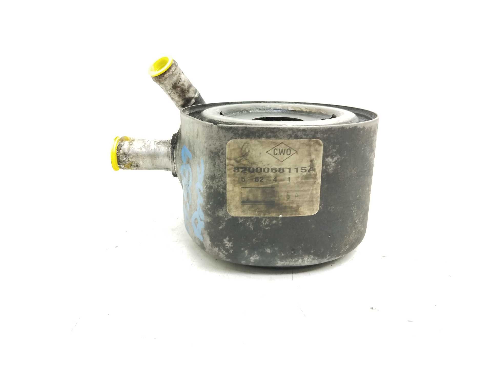 Recambio de enfriador aceite motor para renault kangoo (f/kc0) 1.5 dci diesel referencia OEM IAM 8200068115A  