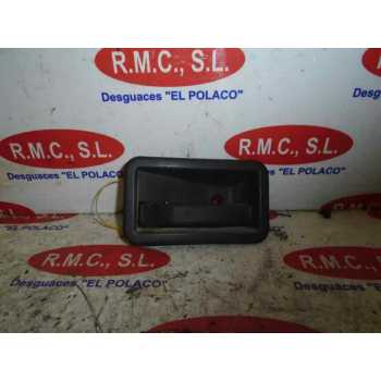 Recambio de maneta interior delantera izquierda para renault clio i fase i+ii (b/c57) 1.2 alize referencia OEM IAM   
