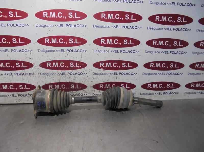 Recambio de transmision delantera derecha para hyundai terracan (hp) 2.9 crdi full referencia OEM IAM   