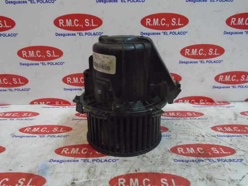 Recambio de motor calefaccion para citroën c5 berlina 2.0 hdi fap referencia OEM IAM   